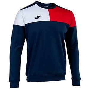 Joma Sweatshirt Crew V heren sweatshirt