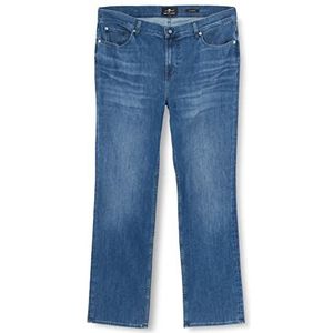 7 For All Mankind Eco heren jeans Standard Special Edition Luxe Performance, middenblauw