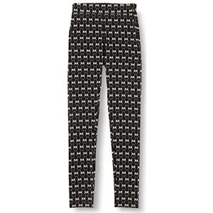 Pinko Leggings voor dames, Zcb_zwart/crème