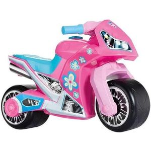 M MOLTO - Kindersportfiets kleine moto Molto Cross Premium - Pink