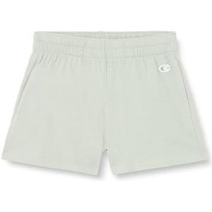 Champion Shorts Filles et Filles, Vert clair pastel, 9-10 ans