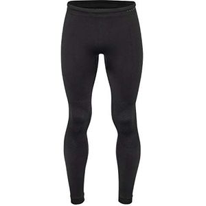 FALKE Damespanty 61024, zwart.