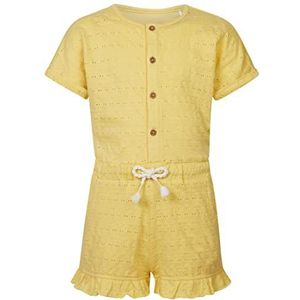 Noppies Kids Girls Jumpsuit Paulsboro Short Legs Combinaison pour Filles, Sundress - N035, 116