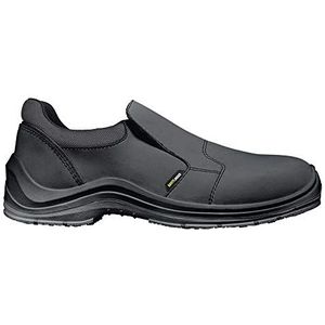 Shoes for Crews 76236-37/4 DOLCE81, gemengde veiligheidslaafers met stalen neus, maat 37, zwart