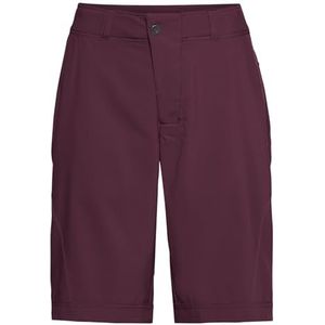 VAUDE Dames Ledro Shorts - Comfortabele shorts voor fietsen - Dames Ledro Shorts - Dames