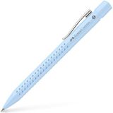 Faber-Castell 231028 Grip sky Blue vulpotlood hardheid B vulling 0,7 mm gum inbegrepen