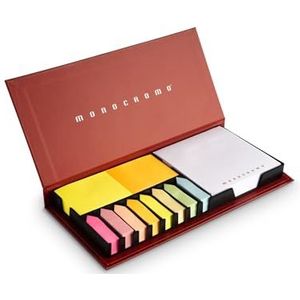 Sticky Notes Box Monochroom