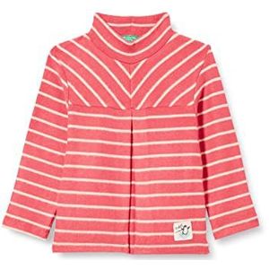 United Colors of Benetton T-shirt à manches longues pour filles et filles, Multicolore 901, 1 ans