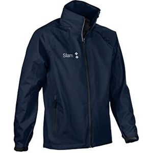 SLAM heren jas, Navy Blauw