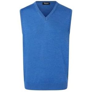 Maerz Tanktop, blauwe veer, 54, Blauwe veer.