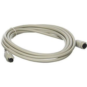 2ck 79729 PS2-kabel (stekker op bus, 3 m)