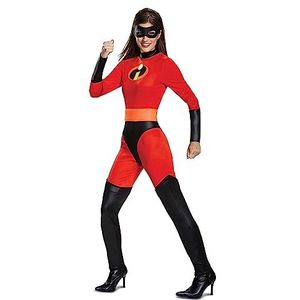 Disguise Incredibles 2 Classic Mrs. Incredible Fancy Dress Kostuum Small
