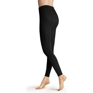 Unbekannt Legging thermique pour femme, Noir, 38-40