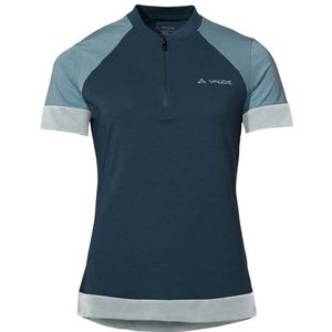 VAUDE T-shirt Altissimo Q zippé pour femme