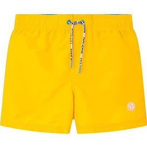 Pepe Jeans Gayle Badpak voor jongens, Geel (Bright Yellow)