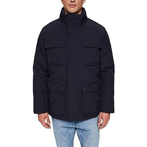 Esprit heren jas, 400 / marineblauw