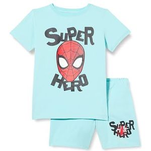 NAME IT Nmmajs Spiderman Ss Nightset Mar Voetbal Jongens, Tibetaanse steen