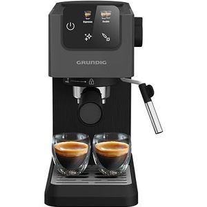 Grundig KSM 4330 Delisia Coffee halfautomatische melkopschuimer espressomachine