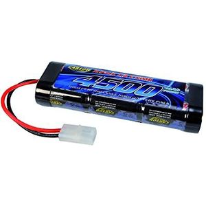 Carson 500608077 20+3 500608070 accu racing pack 7,2 V/4500 mAh NiMH