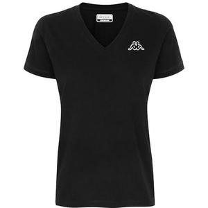 Kappa Cabou Logo Dames T-Shirt