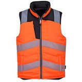 Portwest PW3 Hi-Vis Omkeerbare Bodywarmer