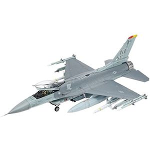 1:48 Tamiya 61098 F-16CJ Lockheed Martin Fighting Falcon - Block 50 Plastic Modelbouwpakket