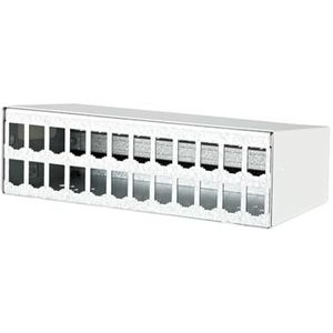 BTR netcom 130861 - 2402e accessoires patchpaneel - patchpanel accessoire