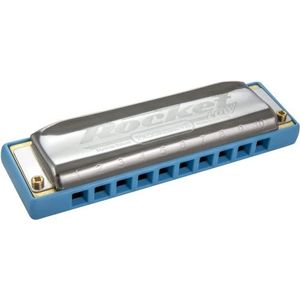 HOHNER Rocket Low 20 D mondharmonica in tonart RE