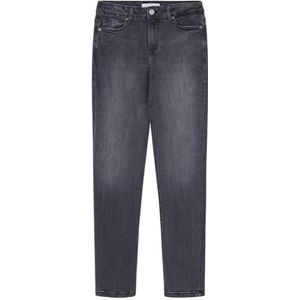 Springfield Jean slim Cropped pour femme, gris, 42 Slim Corto