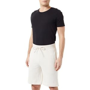 Champion Bermuda pour homme Legacy Icons Tonal avec logo C Spring Terry, ecru, S