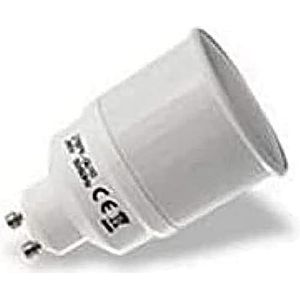 Megaman Ledlamp, GU10, 9 W, wit