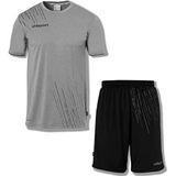uhlsport Score 26 Football Trikot-set compleet voetbalshirt met T-shirt en shorts - 10 varianten verkrijgbaar voor volwassenen en kinderen