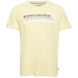 Blend T-shirt pour homme, 120825/pop-corn, M