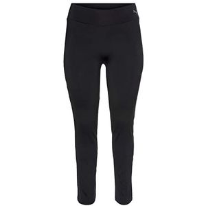 PUMA rechte broek dames, Puma - Zwart