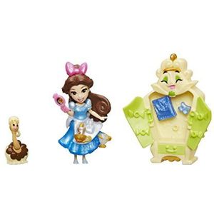 Disney Princess - Mooie kleine pop Ontdek de geschiedenis