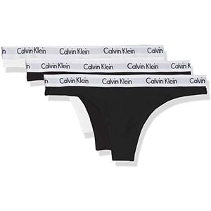 Calvin Klein String 3-pak, tanga voor dames (set van 3)