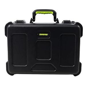 Shure SH-MICCASEW07 Étui en plastique avec support pour micros 7 W