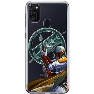 ERT GROUP Originele en officieel gelicentieerde Star Wars Other Star Wars Characters 002 hoes, perfect aangepast aan de vorm van de telefoon, gedeeltelijk transparant