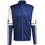 adidas SQUADRA25 Trainingsjack voor heren, team marineblauw 2/wit, 3XL