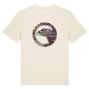 COMPAGNIE DE CALIFORNIE Tee Shirt Enfant 6 Ans Beige Decontracte, Beige, 6 ans