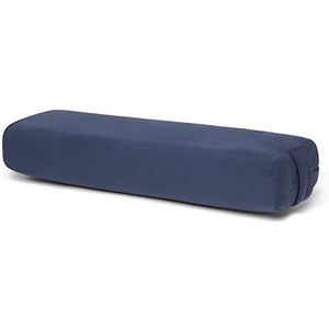 Manduka - Enlight Lean - Yoga Bolster - Midnight - Blauw