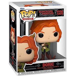 Funko: Pop Movies: Dungeons & Dragons - Doric