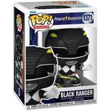FUNKO POP! TELEVISION: Mighty Morphin Power Rangers 30th - Black Ranger