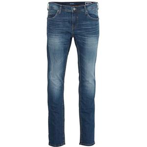 BLEND Cirrus Jeans voor heren, Middle Blauw 76117