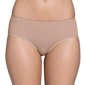 Sloggi Slip Midi Feel Sensation beige - Maat 38