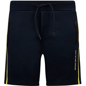 Retour Denim de Luxe Short pour garçon Lars, bleu marine, 6-8 ans