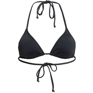 Roxy SD Beach Classics Mod Tiki Tri Bikinitop voor dames (1 stuk)