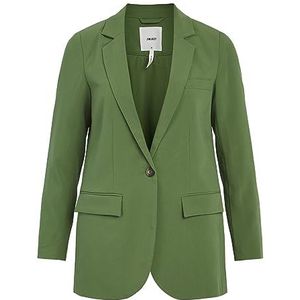 Object Objsigrid L/S Blazer Noos, Artichoke Green, 44 dames, Artichoke Green, 44, artichoke green