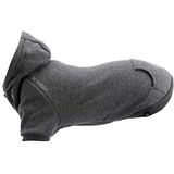 TRIXIE Be Nordic sweatshirt, maat M: 45 cm, 60 cm, grijs, hond