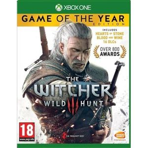 The Witcher 3 Game of the Year Edition (Xbox One) (English Version)